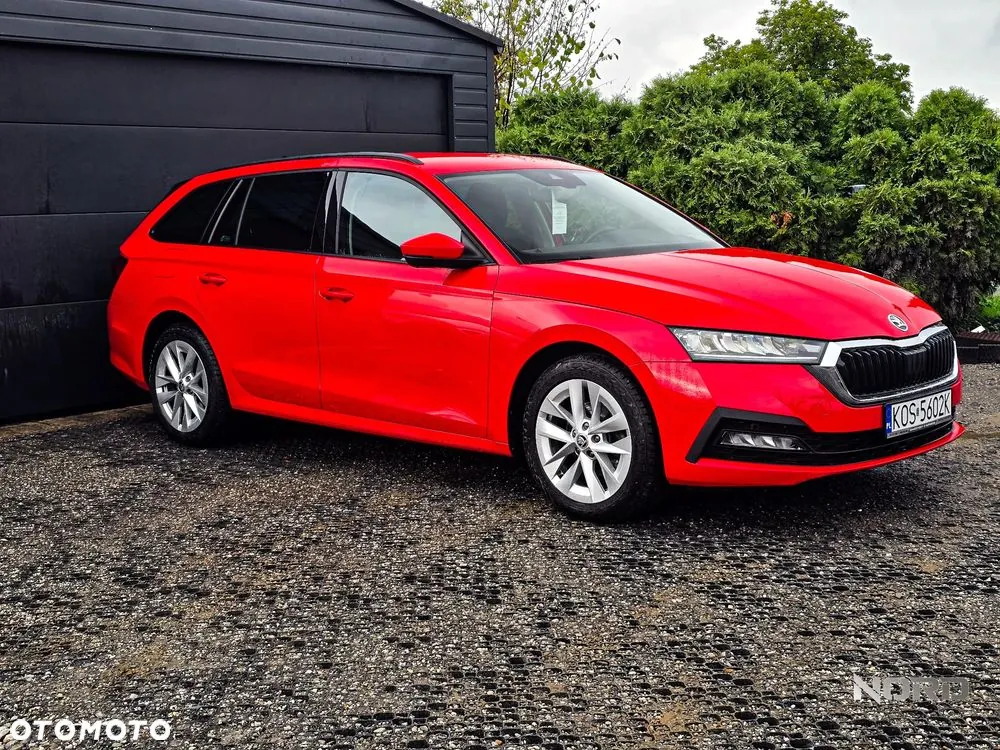 Skoda Octavia 2023 photo 3