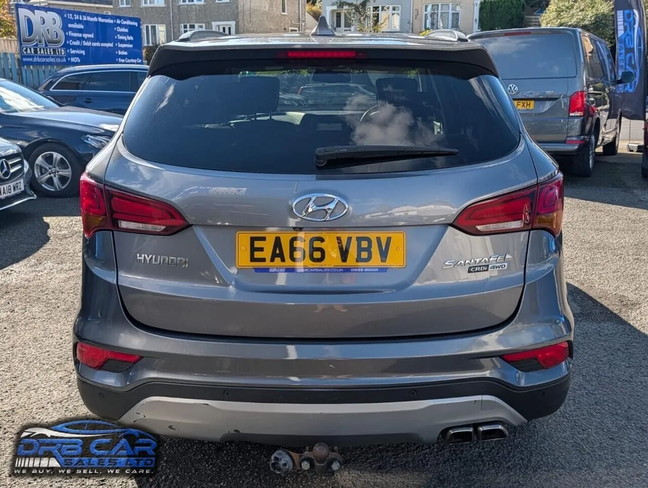 Hyundai Santa Fe 2016 photo 5