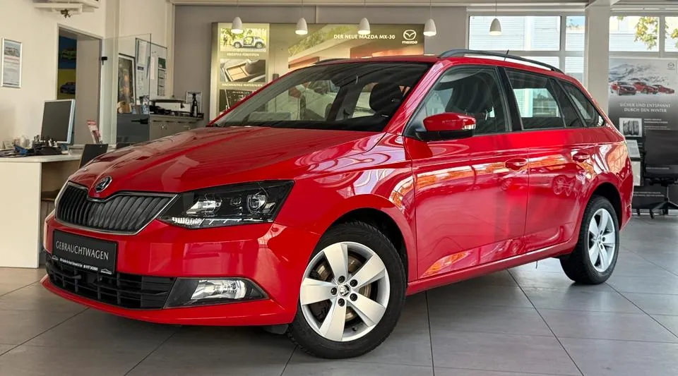 Skoda Fabia Style