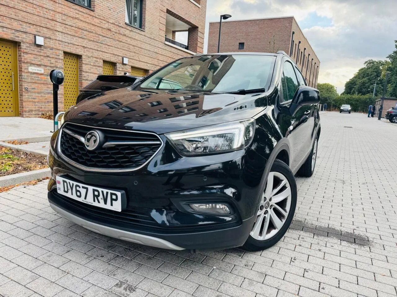 Vauxhall Mokka X 2018 photo 3