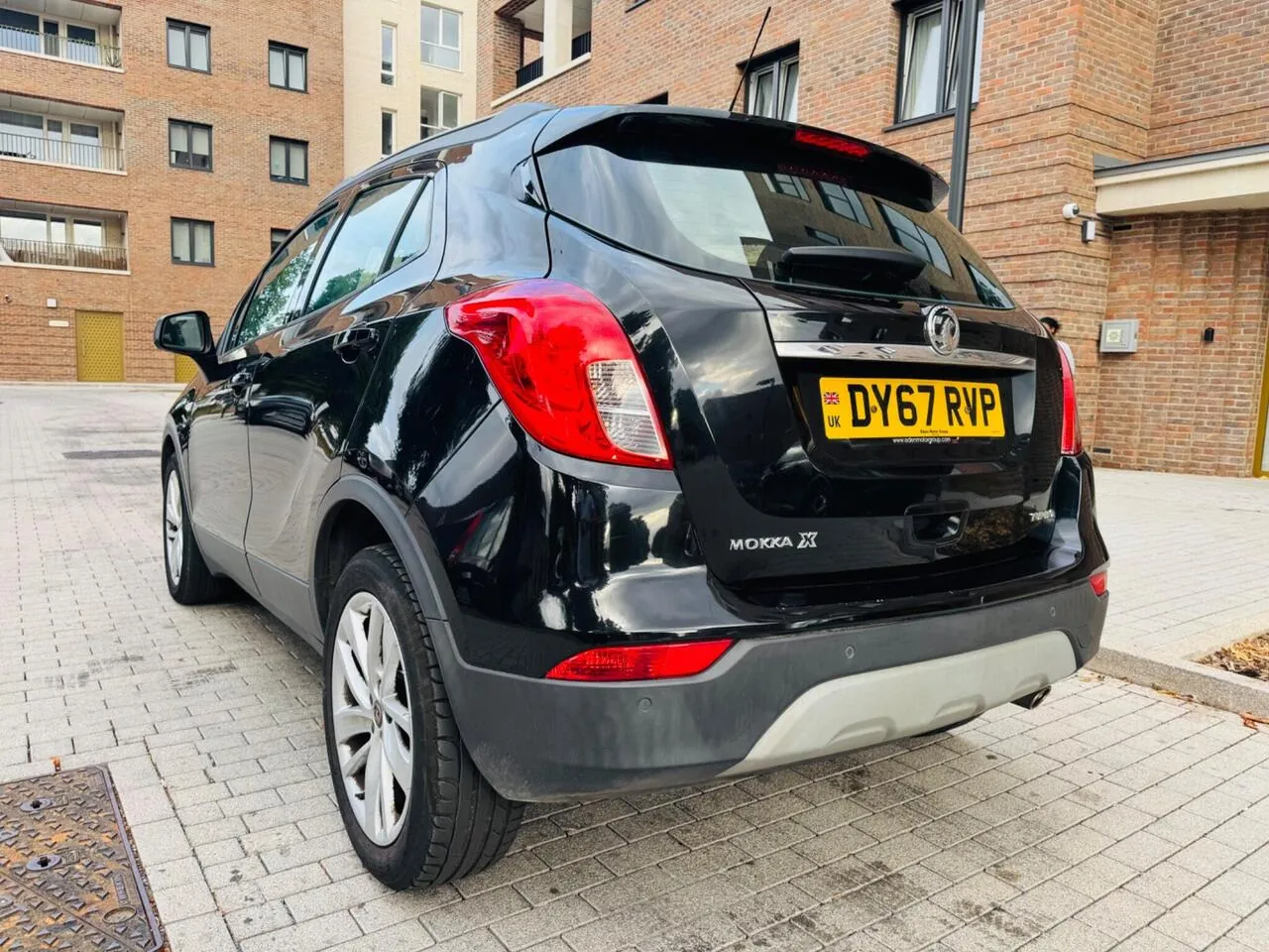 Vauxhall Mokka X 2018 photo 5