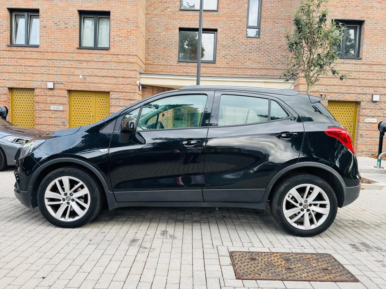 Vauxhall Mokka X 2018 photo 4