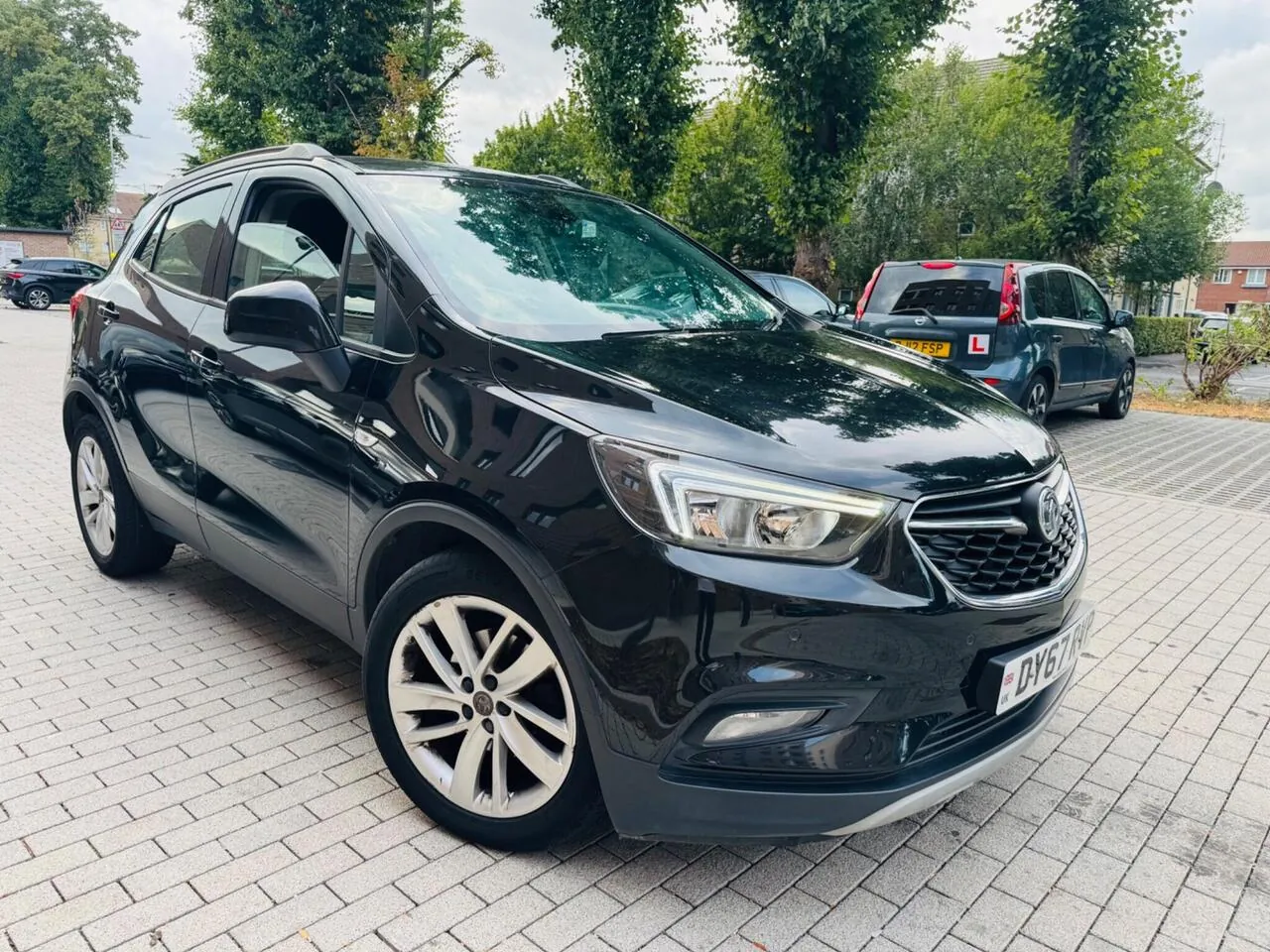 Vauxhall Mokka X