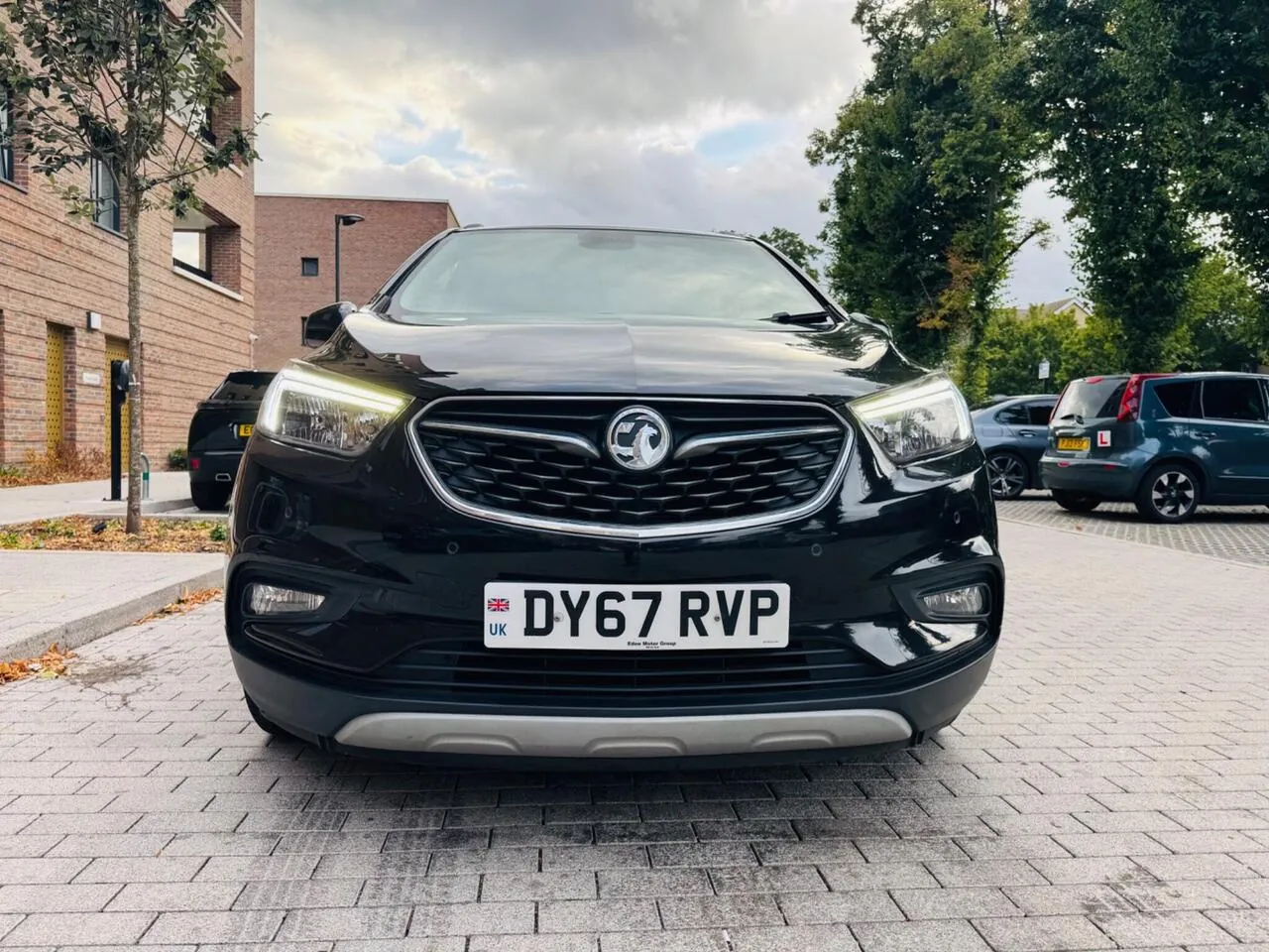 Vauxhall Mokka X 2018 photo 2