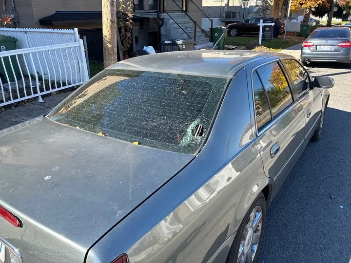 Cadillac Deville 2003 photo 4