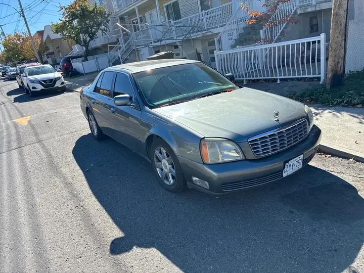 Cadillac Deville
