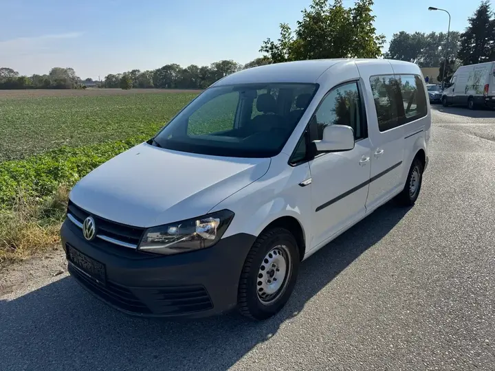Volkswagen Caddy Maxi