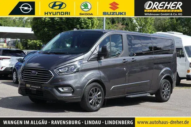 Ford Tourneo Custom