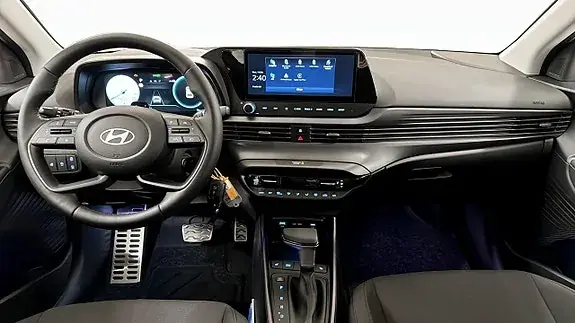 Hyundai Bayon 2026 photo 4