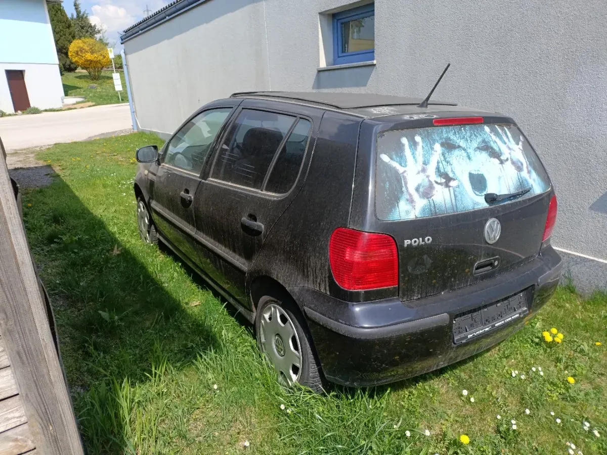 Volkswagen Polo 1999 photo 3