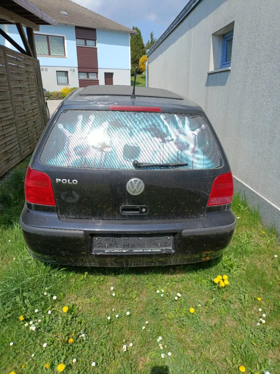 Volkswagen Polo 1999 photo 2