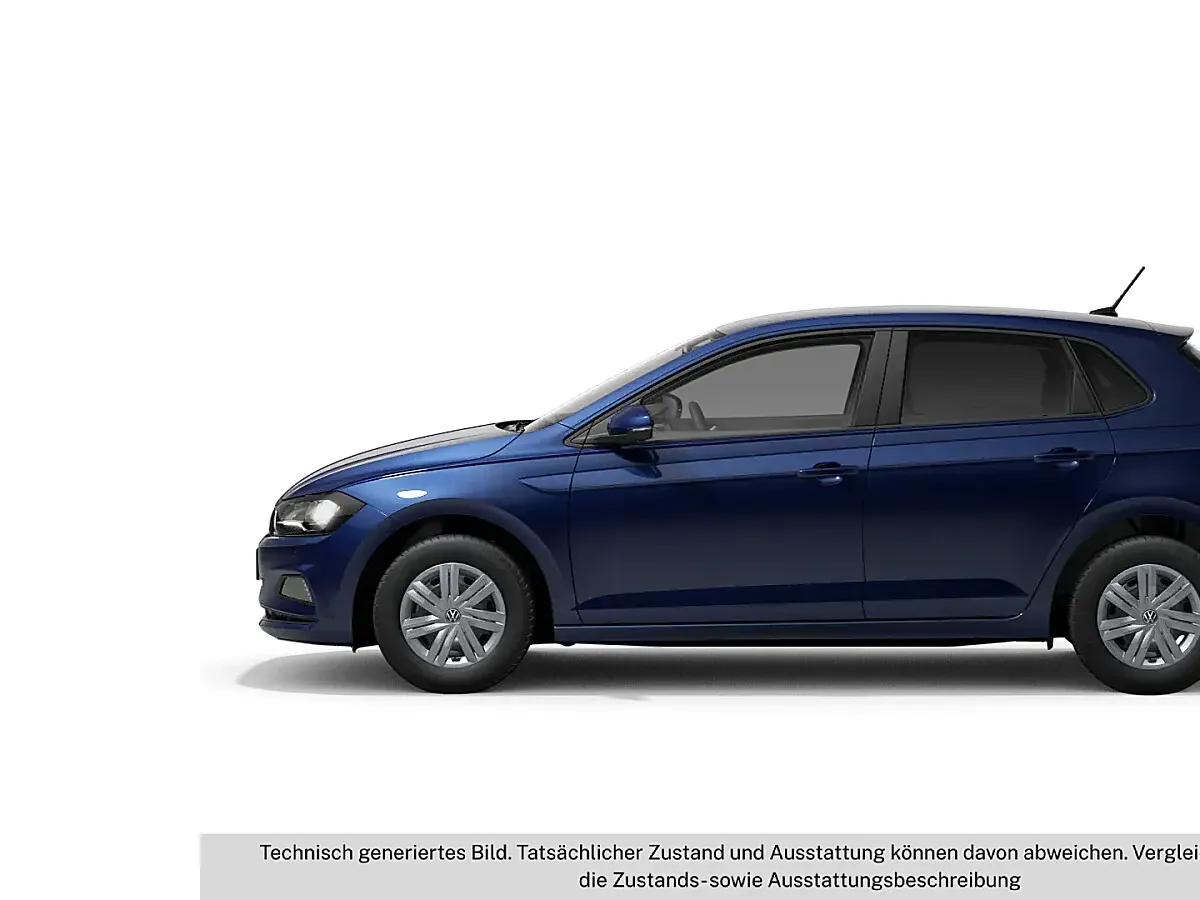 Volkswagen Polo 2021 photo 2