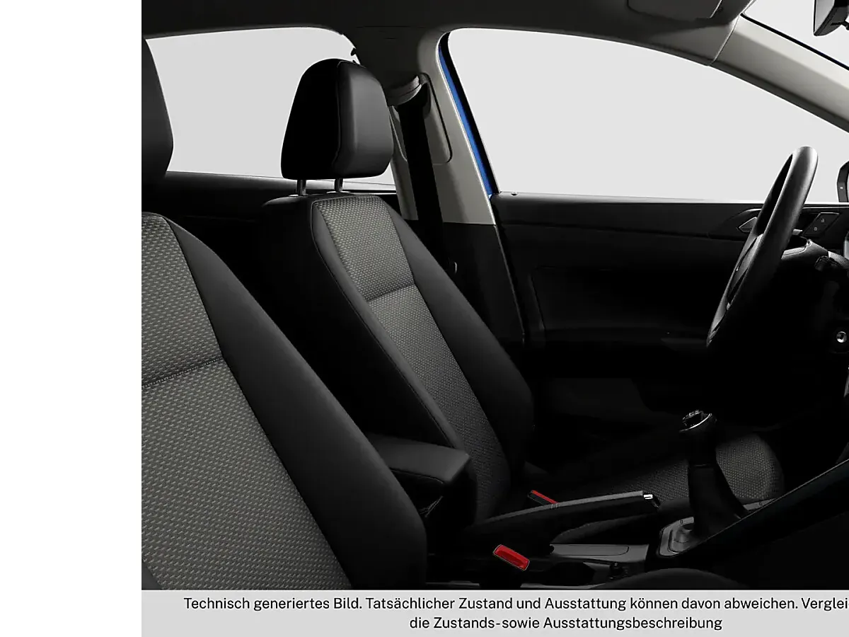Volkswagen Polo 2021 photo 3