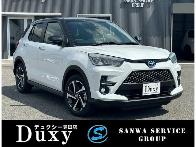 Toyota Rize