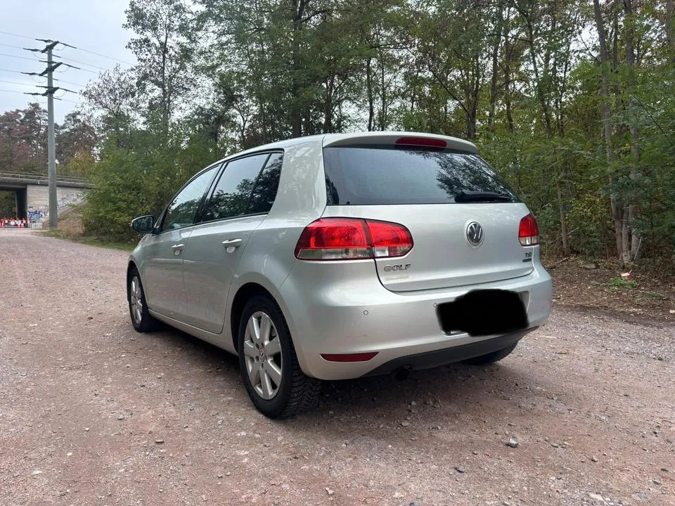 Volkswagen Golf 6