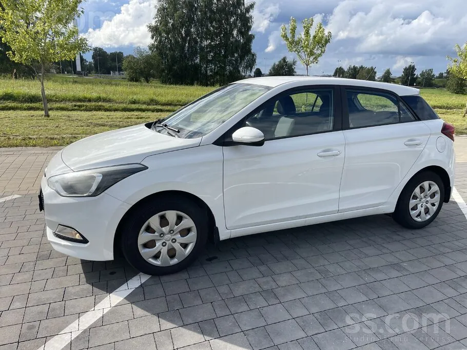 Hyundai I20