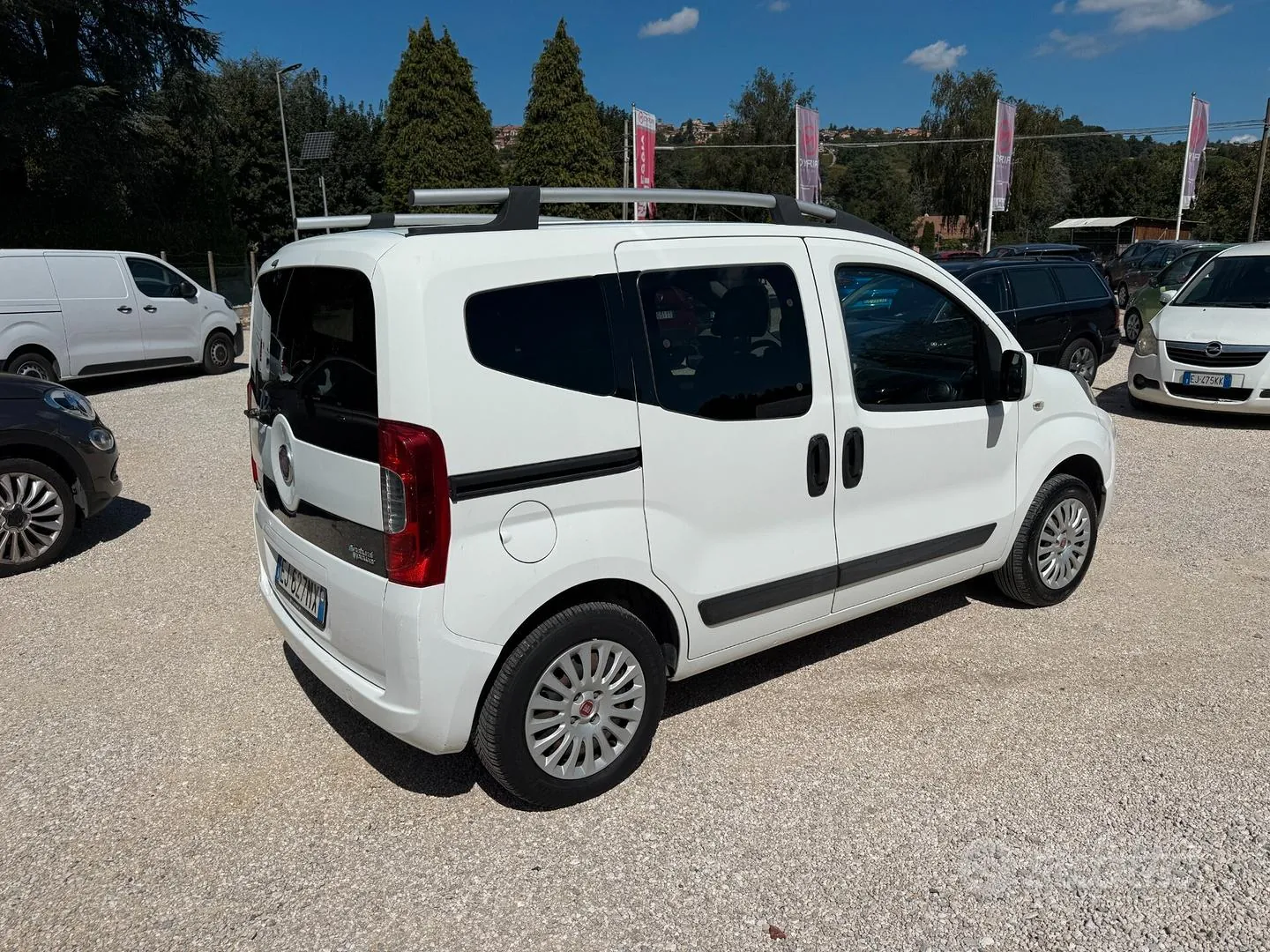 Fiat Qubo 2011 photo 3