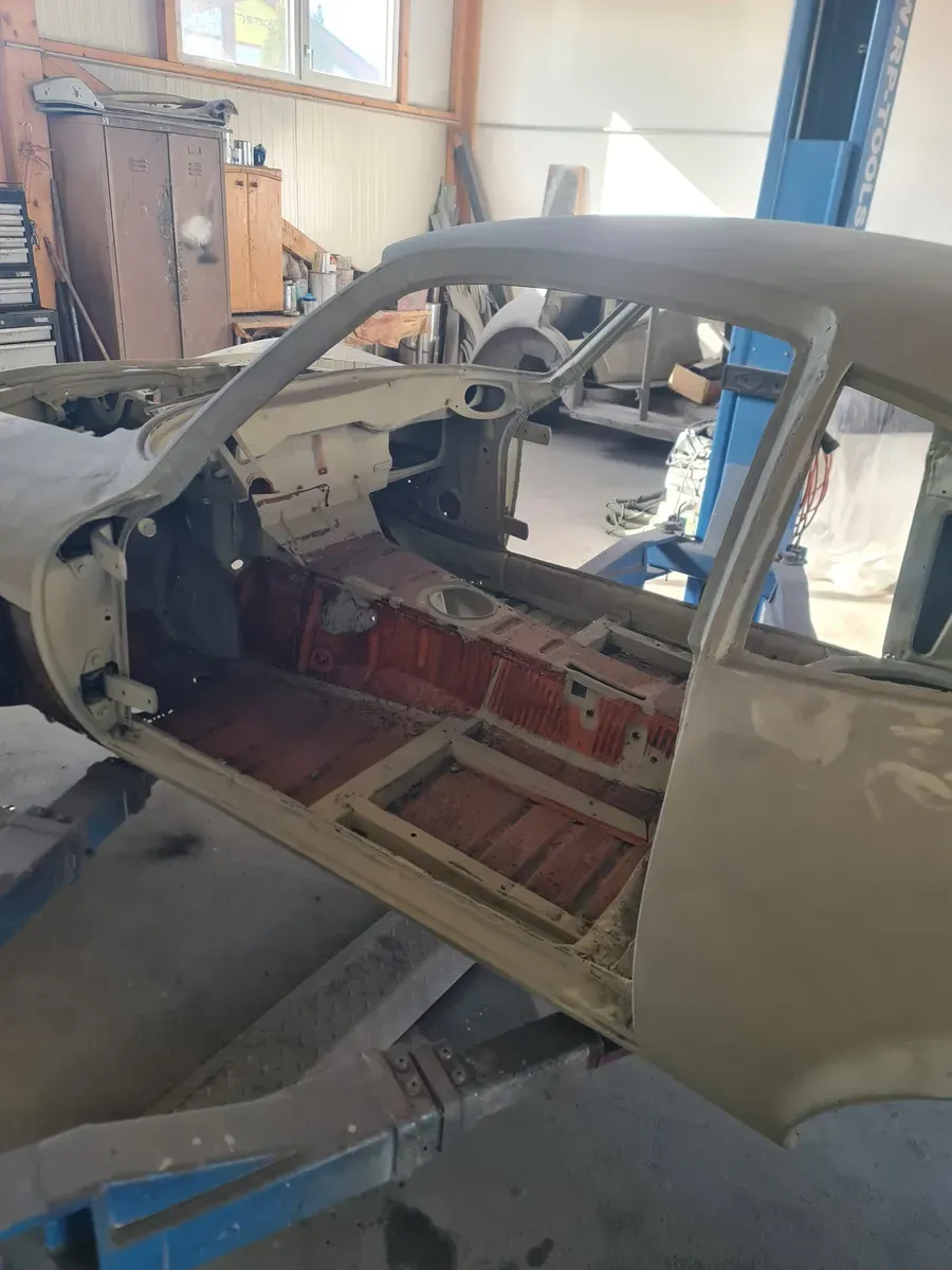 Opel Gt 1971 photo 2