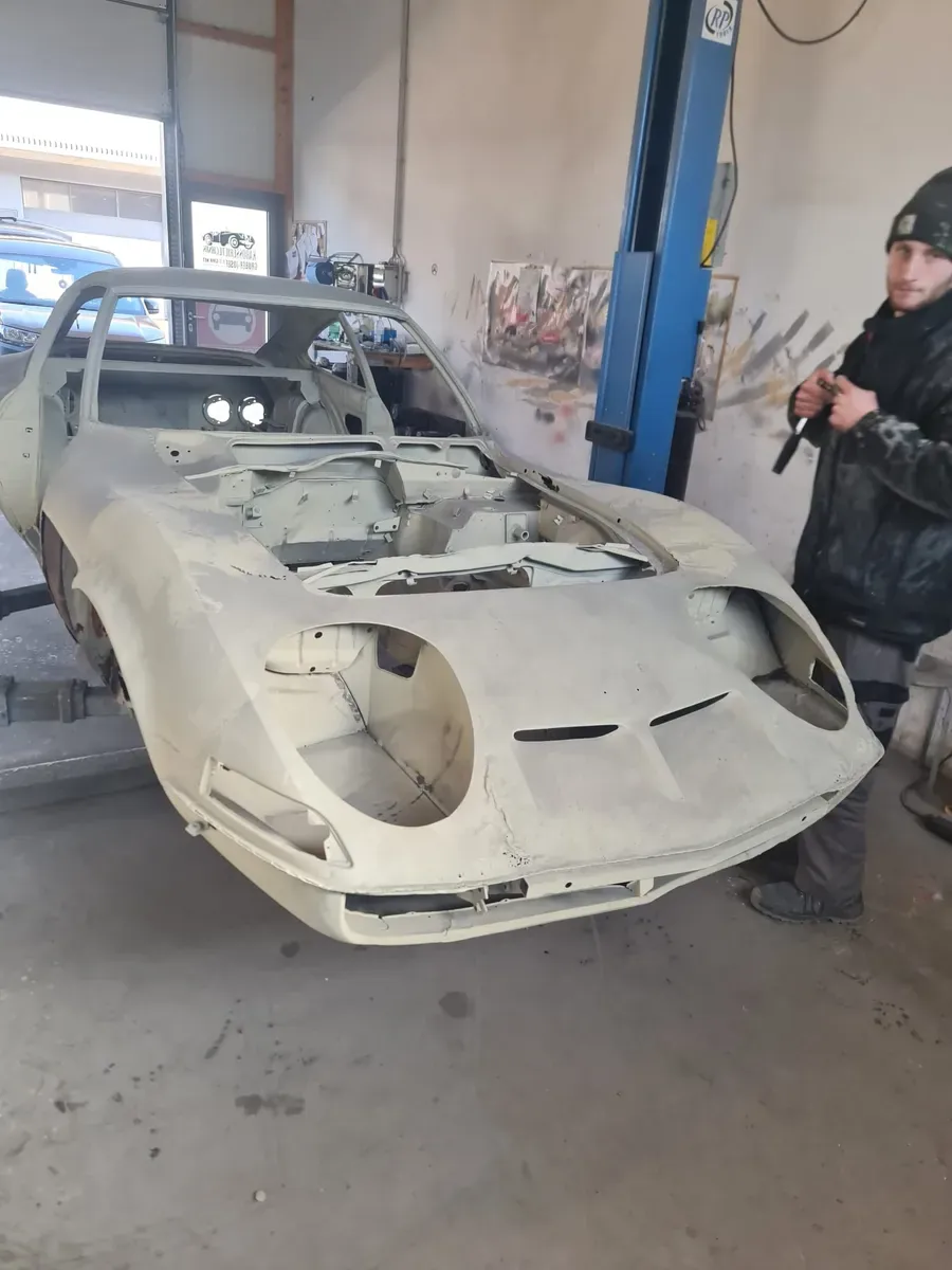 Opel Gt 1971 photo 3