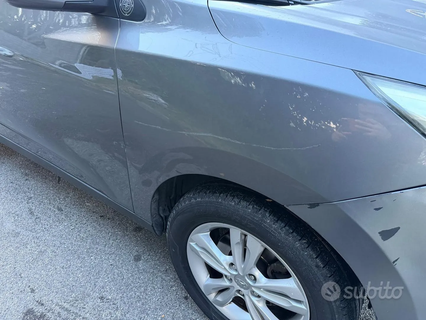Hyundai Ix35 2012 photo 4