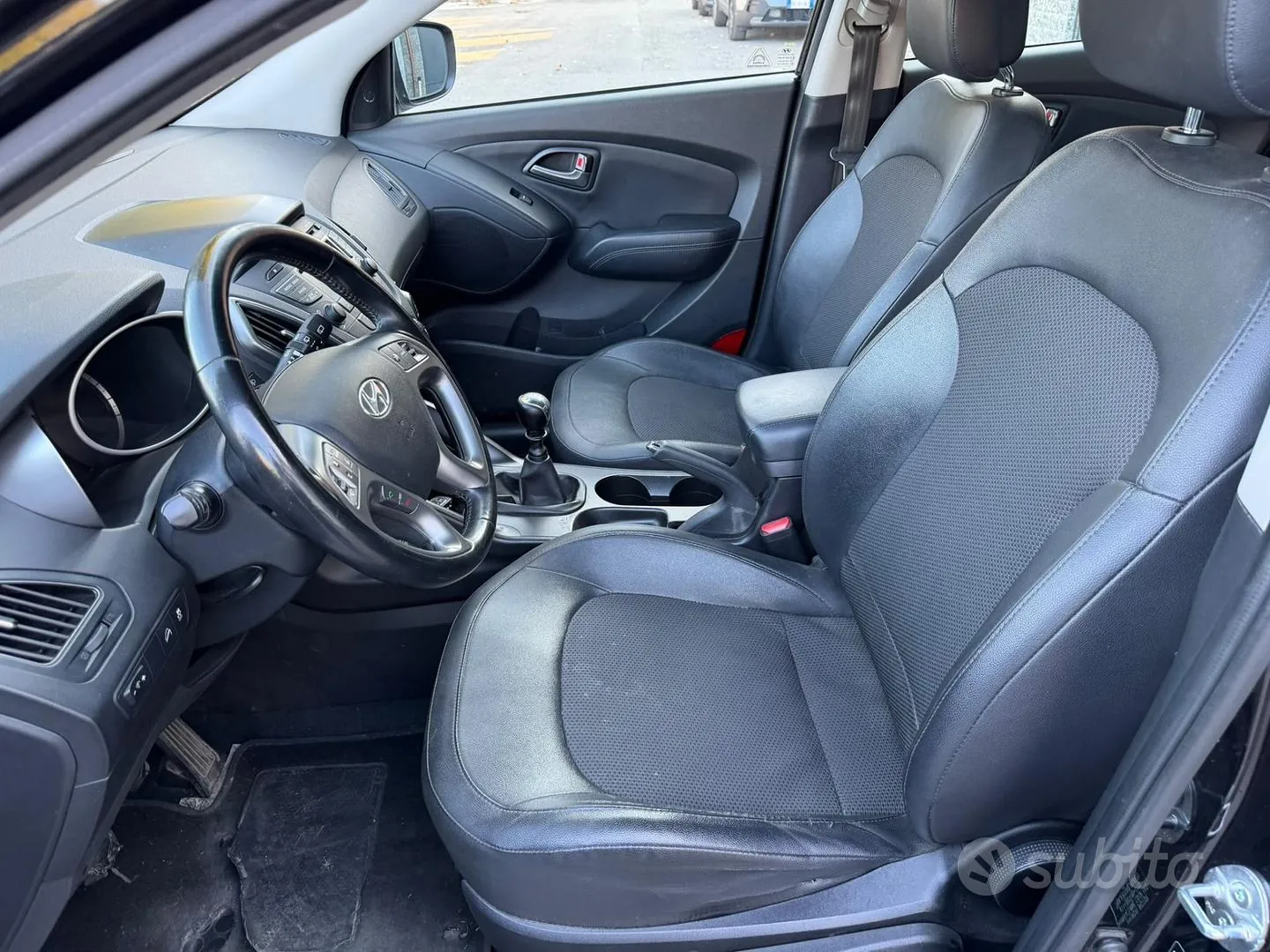 Hyundai Ix35 2012 photo 3