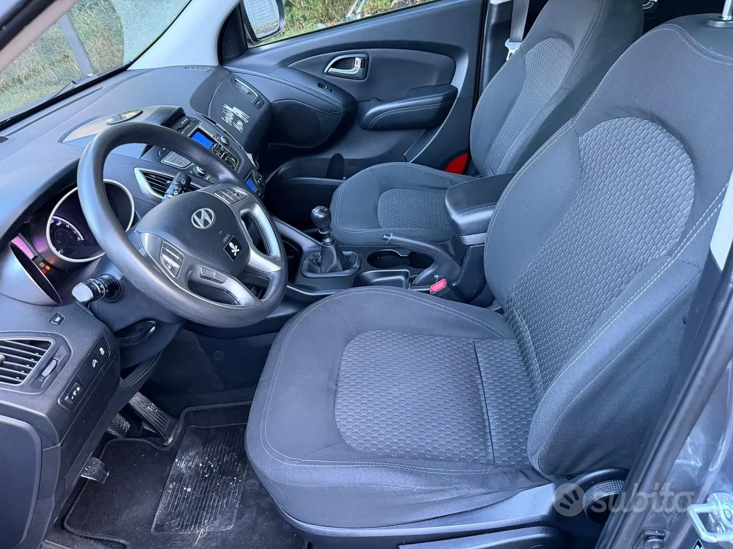 Hyundai Ix35 2012 photo 5