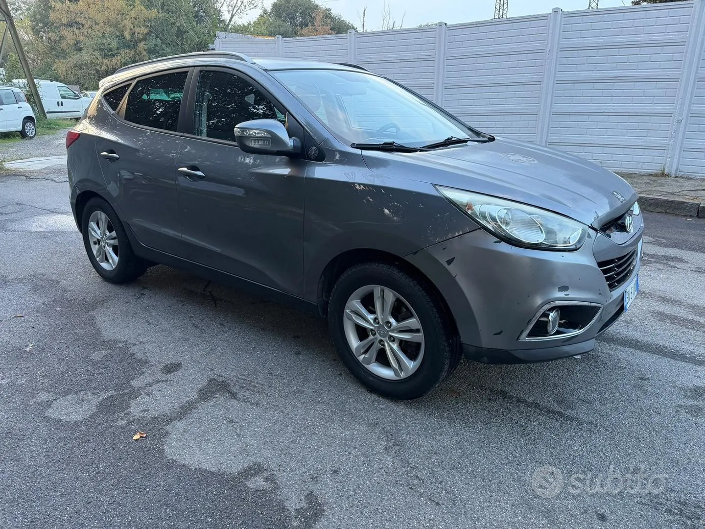 Hyundai Ix35