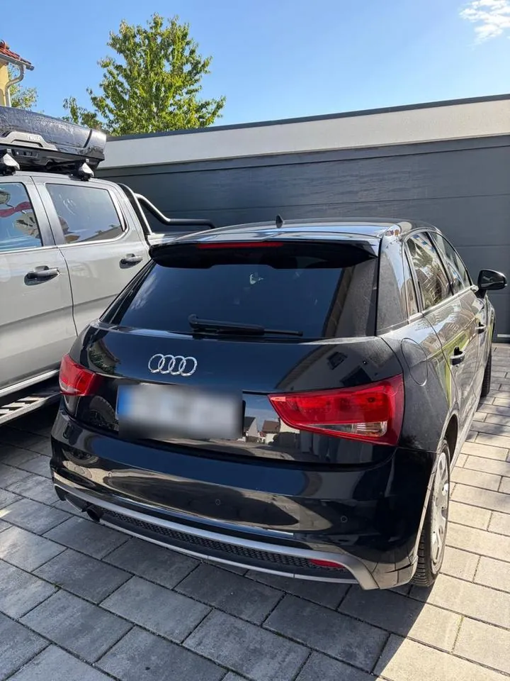 Audi A1 Sportback