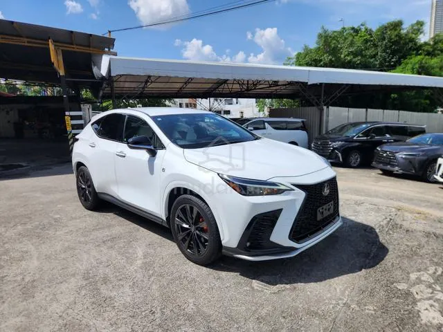 Lexus Nx350