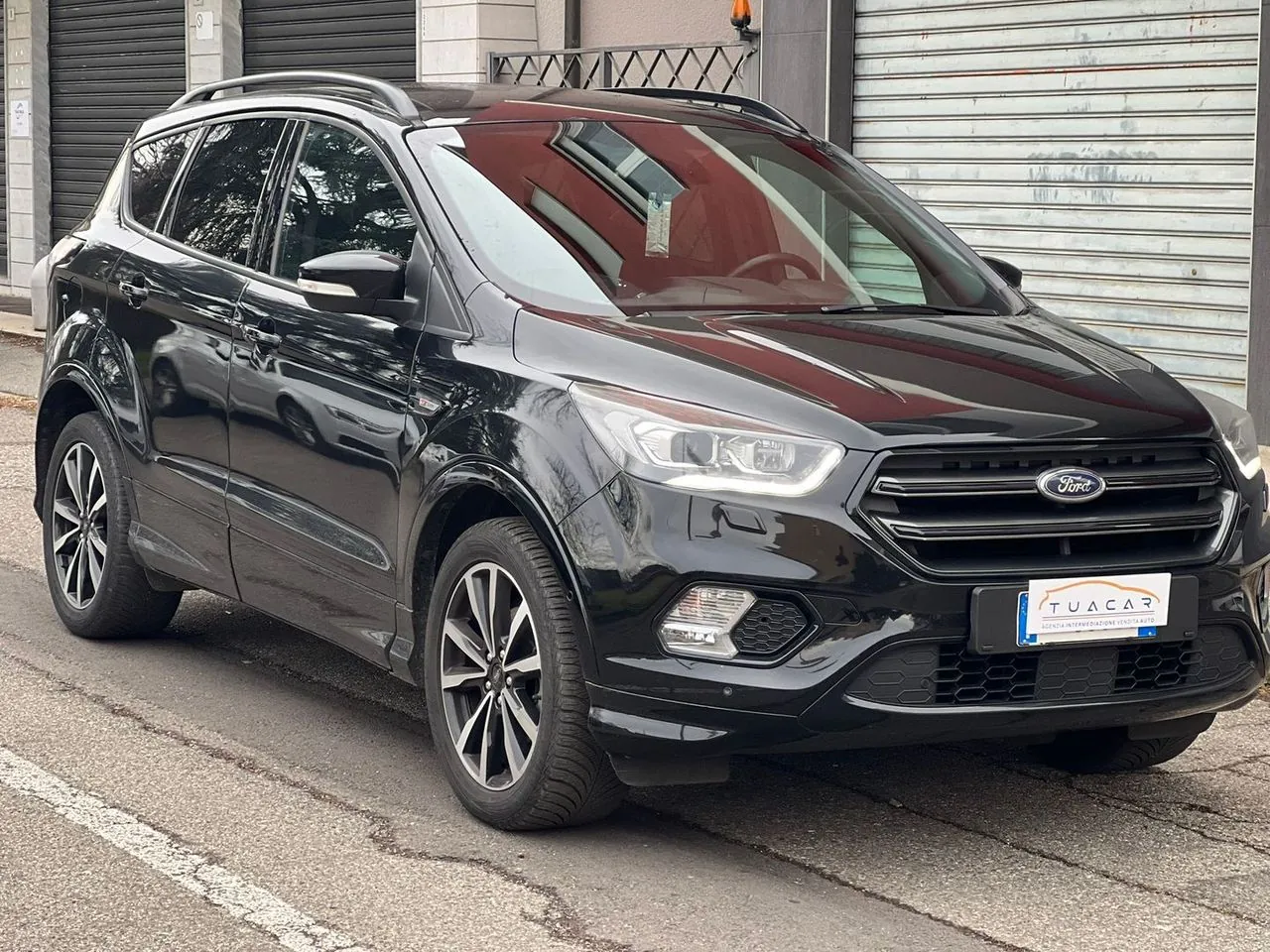 Ford Kuga 2019 photo 3