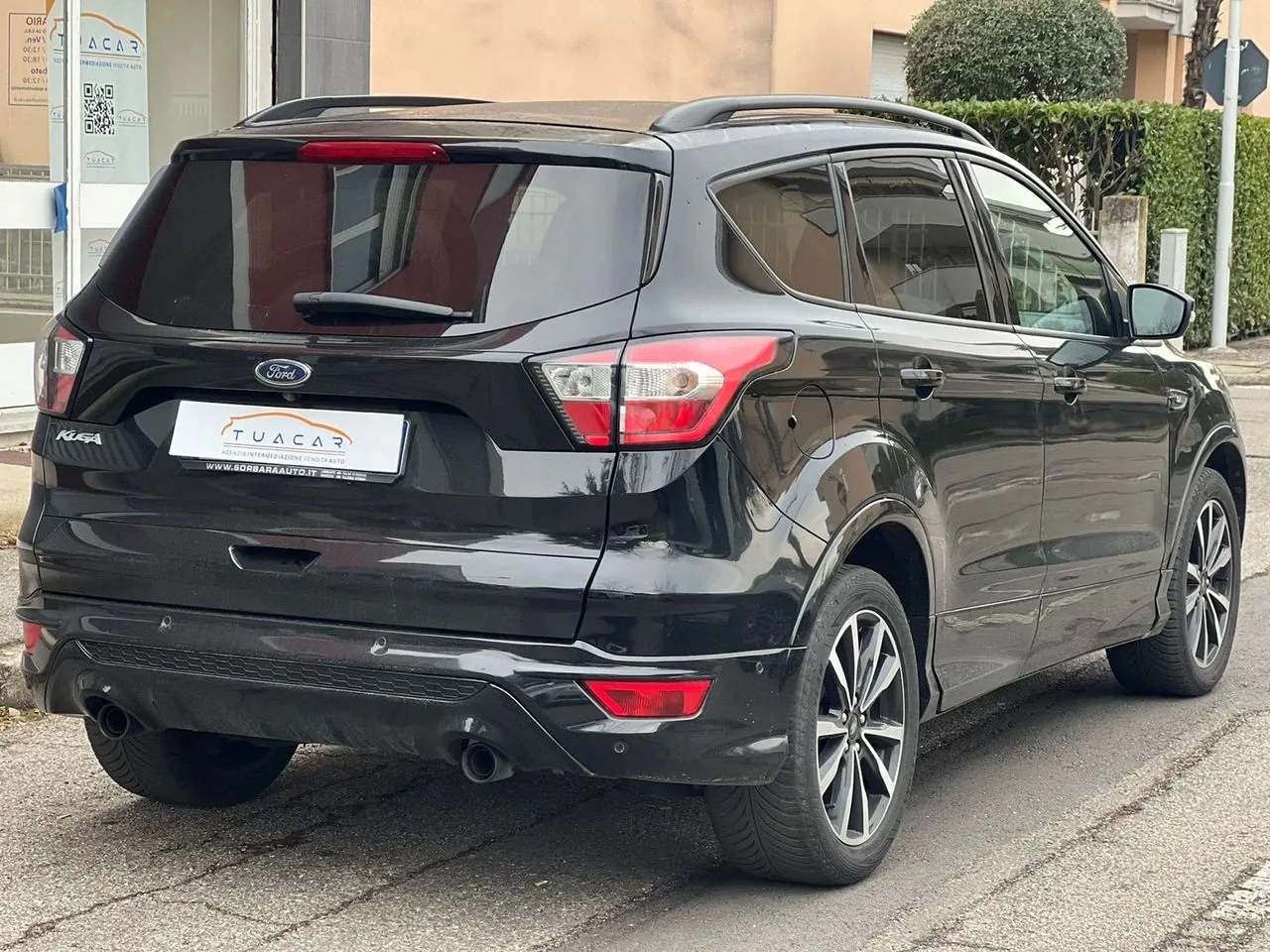 Ford Kuga 2019 photo 5