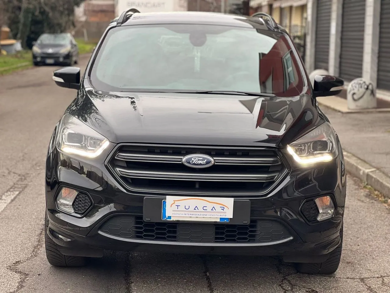 Ford Kuga 2019 photo 2