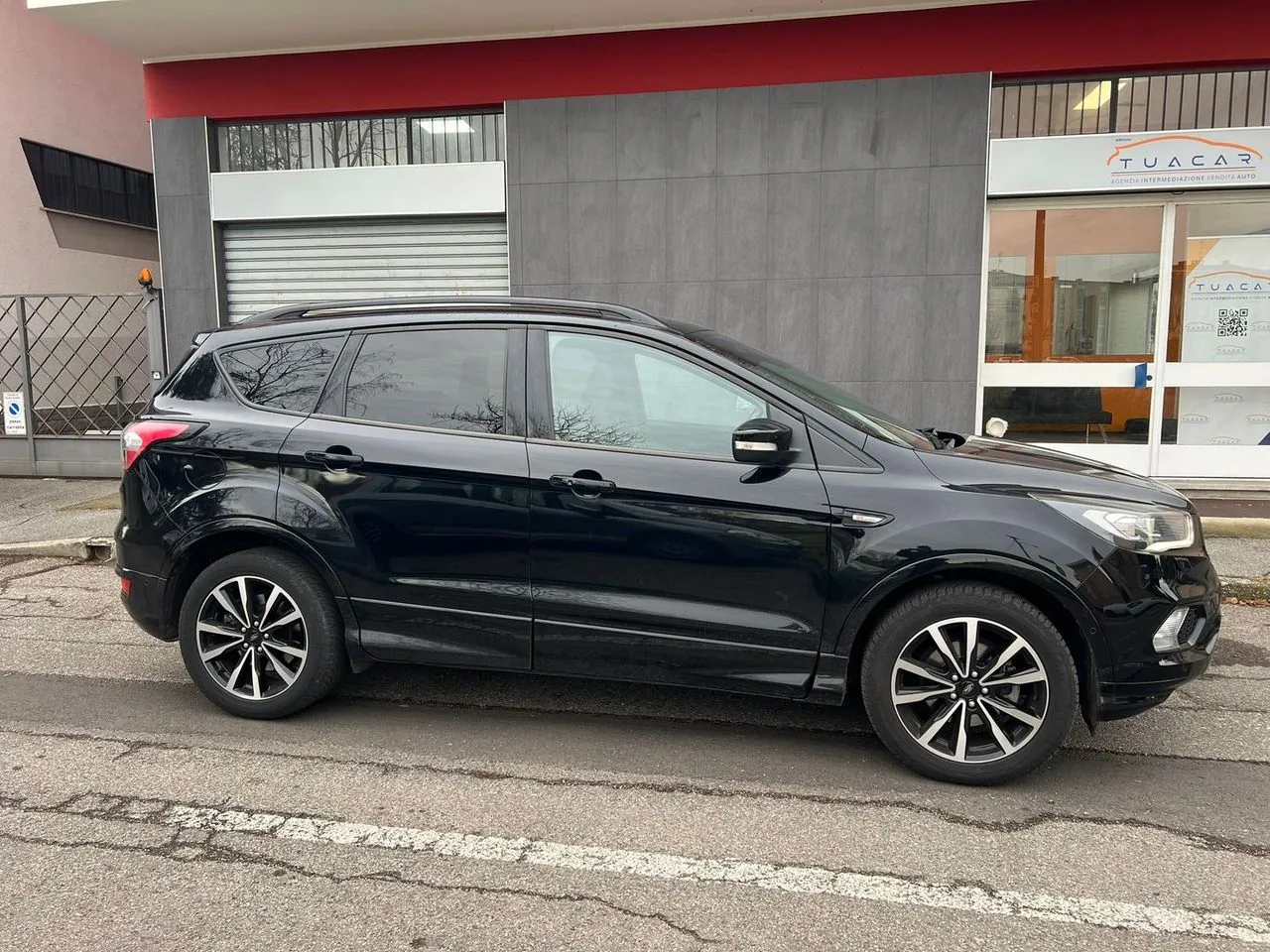 Ford Kuga 2019 photo 4