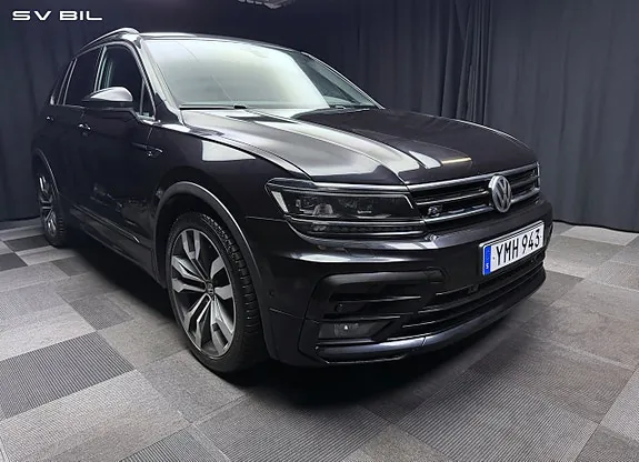 Volkswagen Tiguan 2018 photo 3
