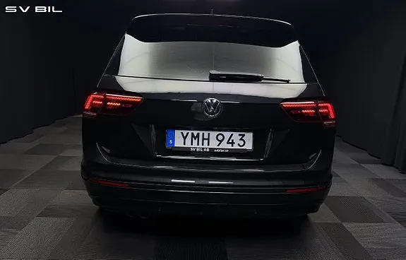 Volkswagen Tiguan 2018 photo 5