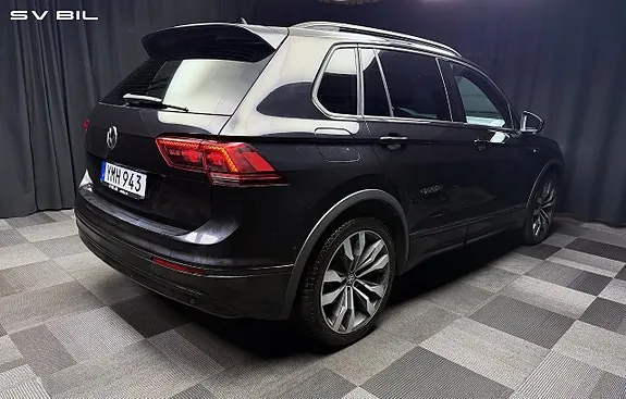 Volkswagen Tiguan 2018 photo 4