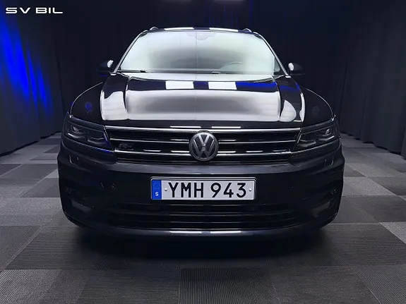 Volkswagen Tiguan 2018 photo 2