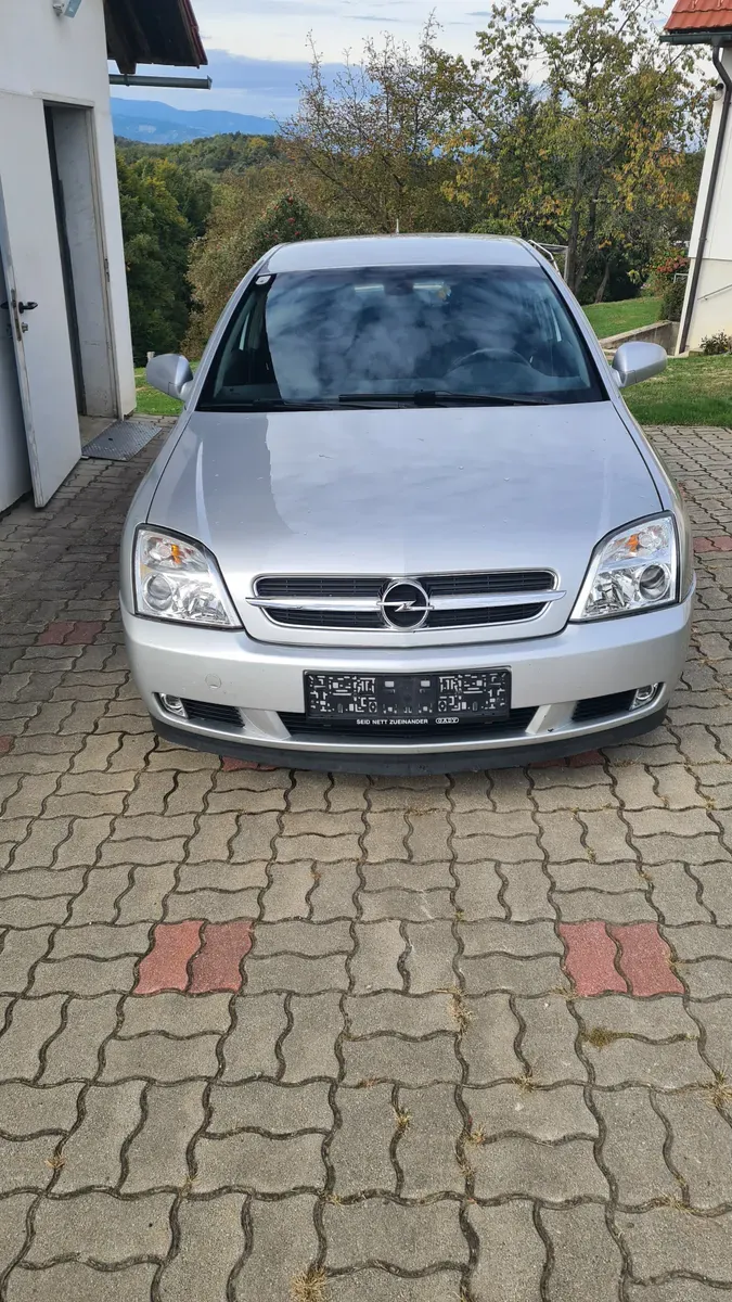 Opel Vectra