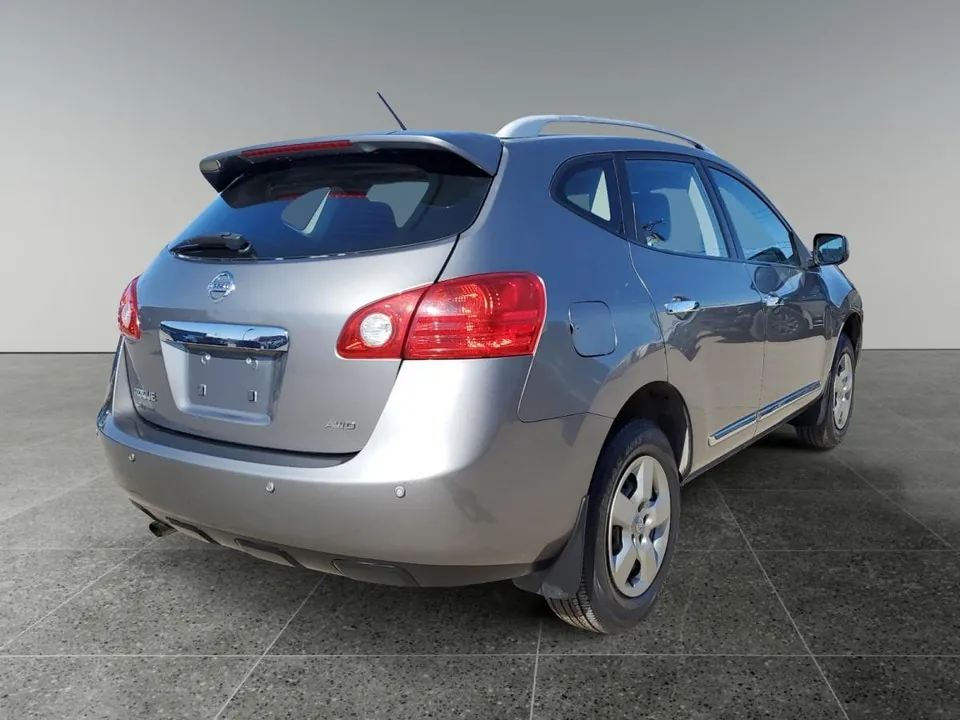 Nissan Rogue 2013 photo 5