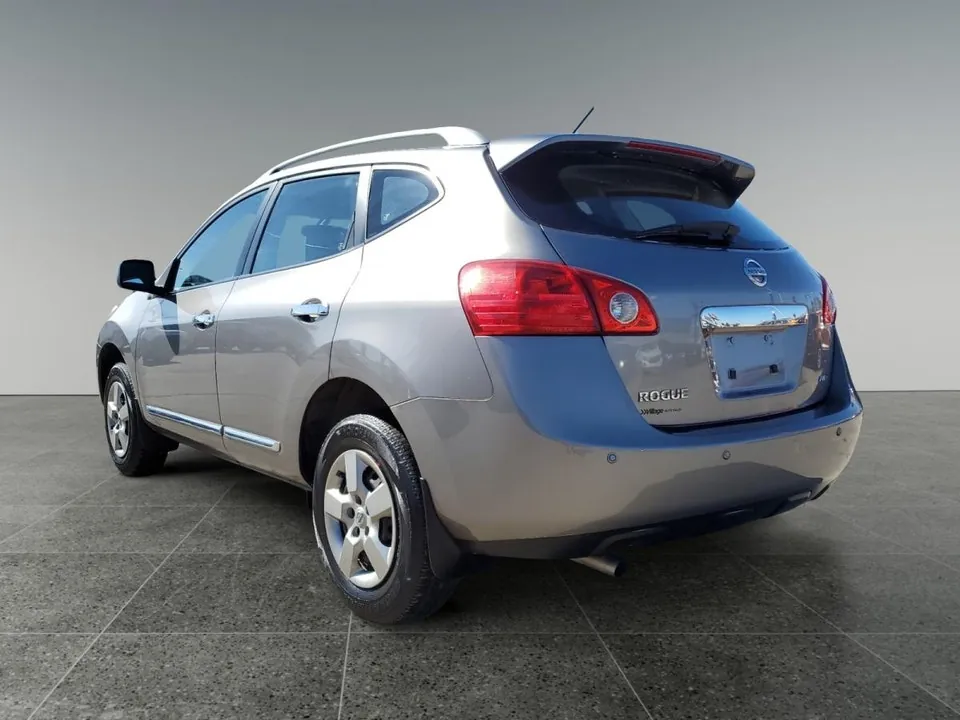 Nissan Rogue 2013 photo 3