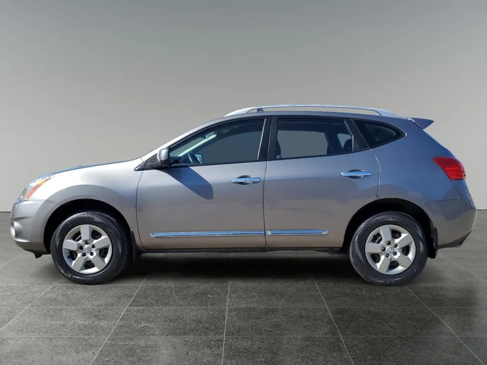 Nissan Rogue 2013 photo 2