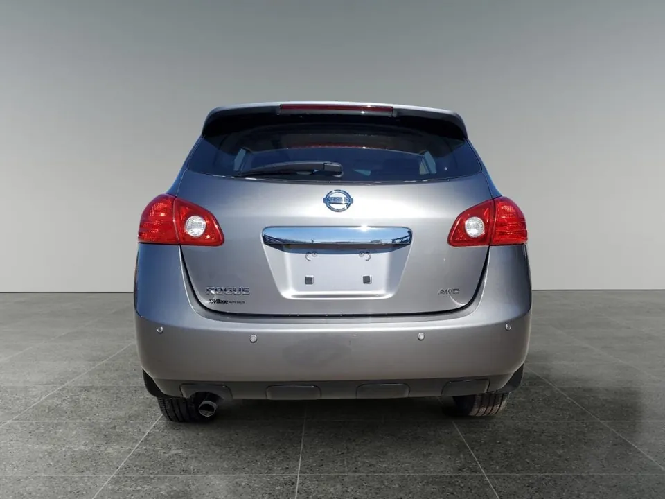 Nissan Rogue 2013 photo 4