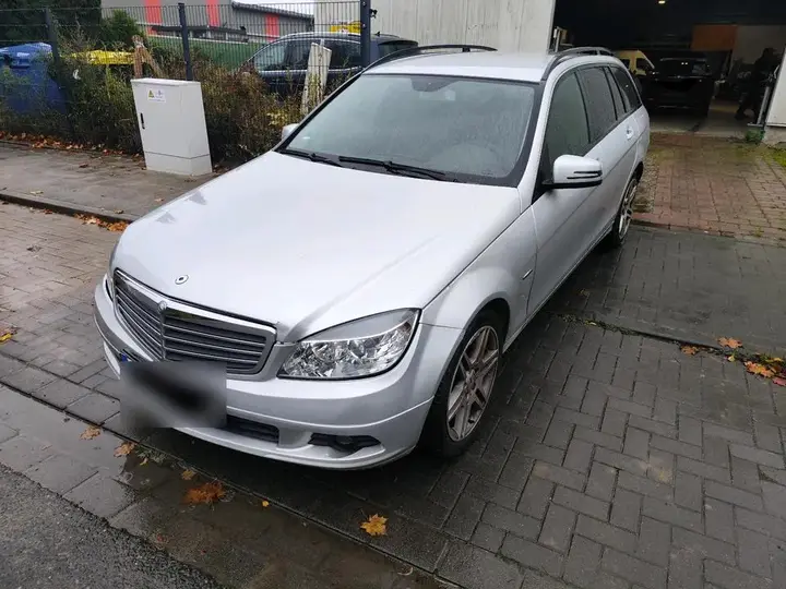 Mercedes-Benz C180 Kompressor