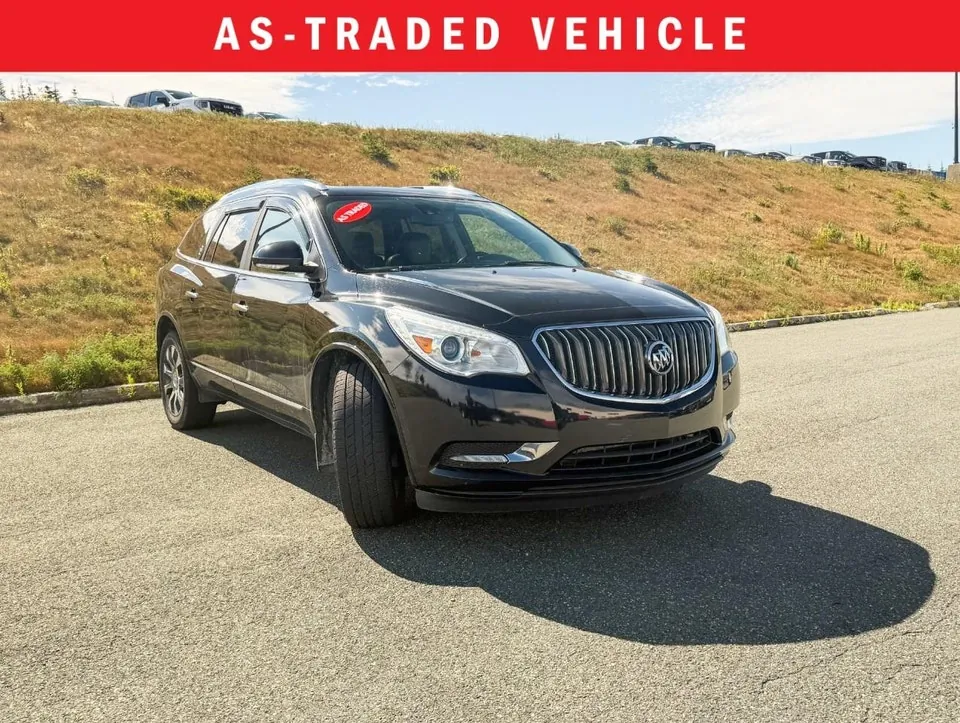 Buick Enclave 2017 photo 4