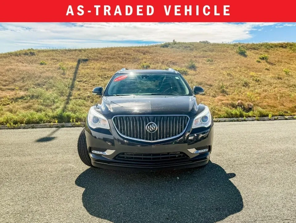 Buick Enclave 2017 photo 3