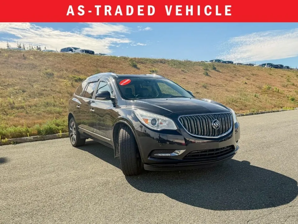 Buick Enclave 2017 photo 5