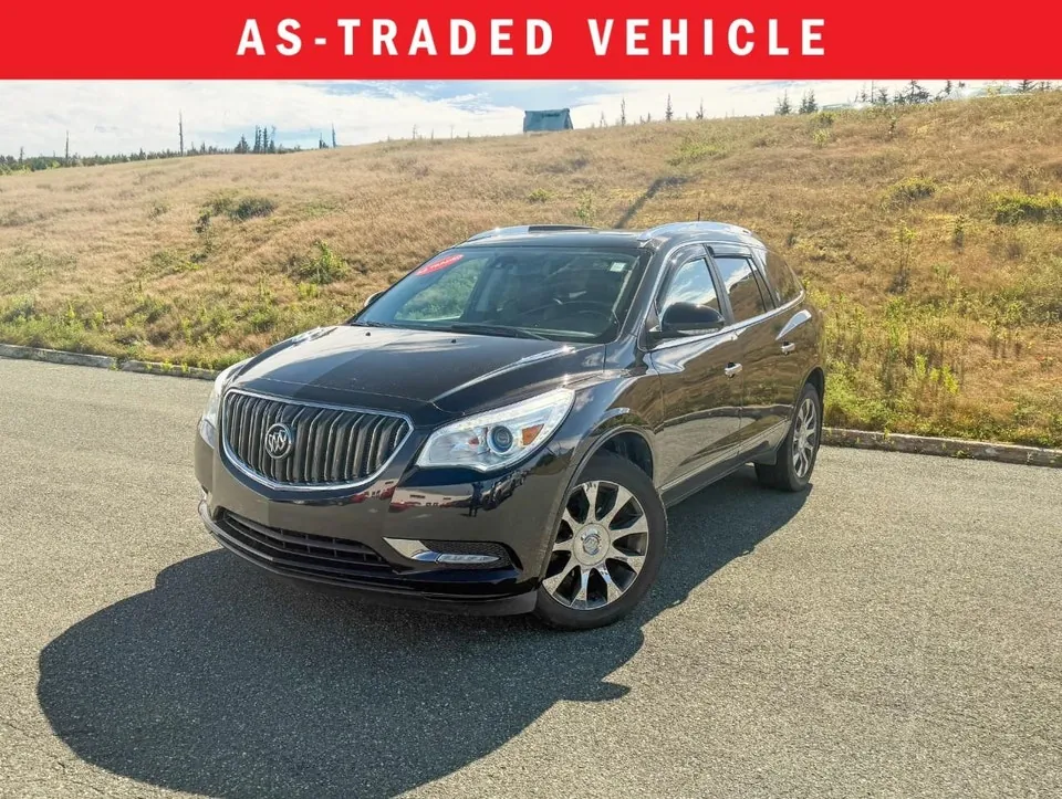 Buick Enclave 2017 photo 2