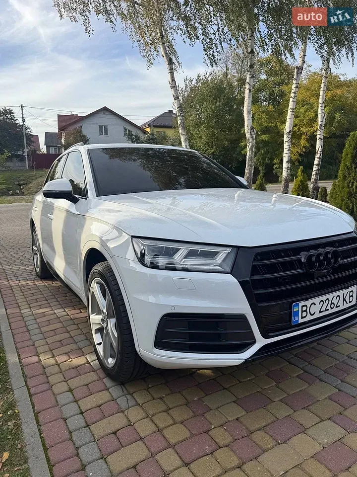 Audi Q5 2018 photo 4