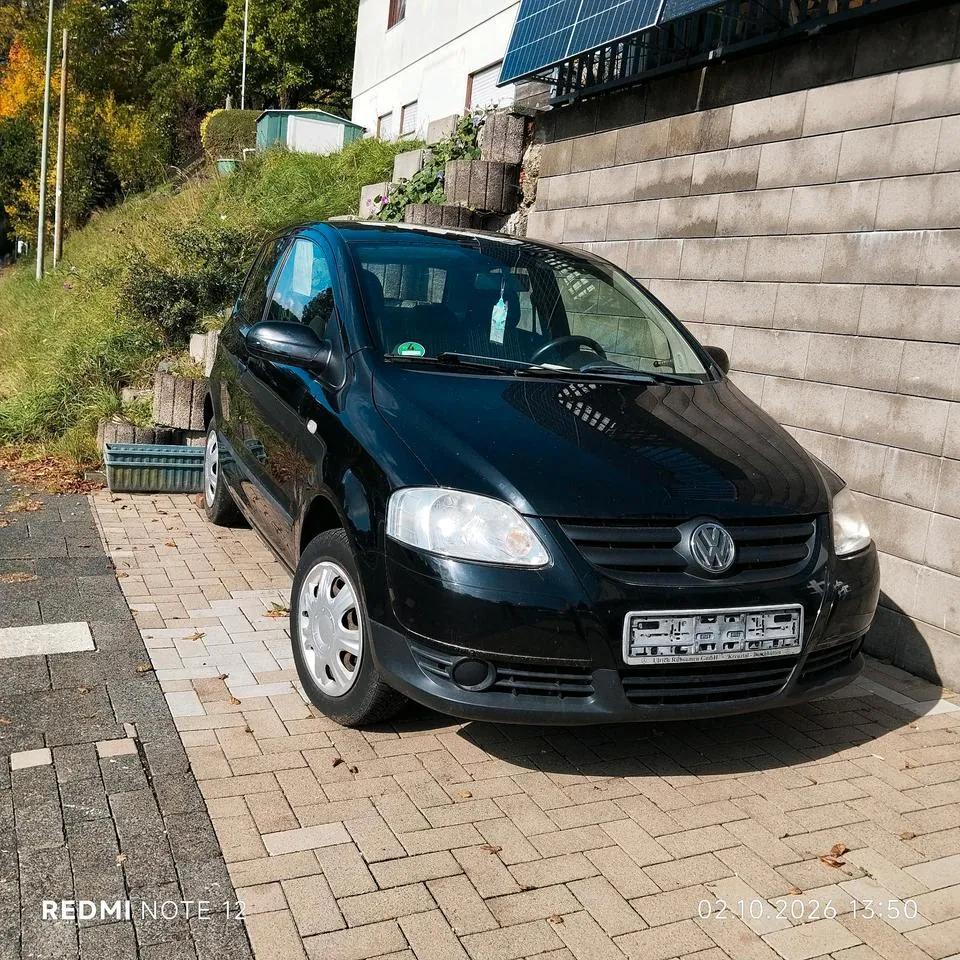 Volkswagen Fox