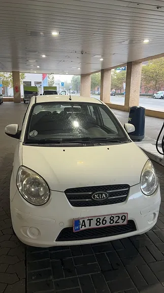 Kia Picanto 2008 photo 2